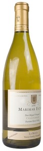 Marimar Estate La Masía Don Miguel Vineyard Chardonnay 2007