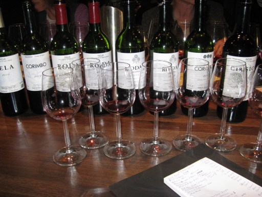 Bodegas Roda at Mideastro