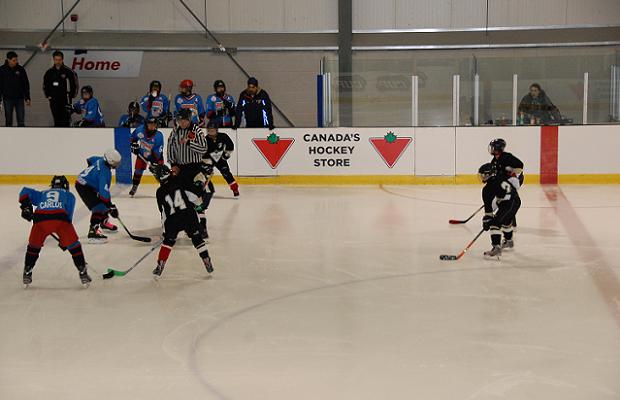 Candian Tire Cup Photo: Nana Wall