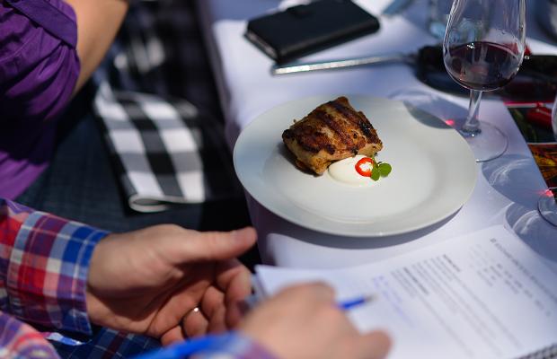 Acadia Restaurant's Piri Piri Chicken