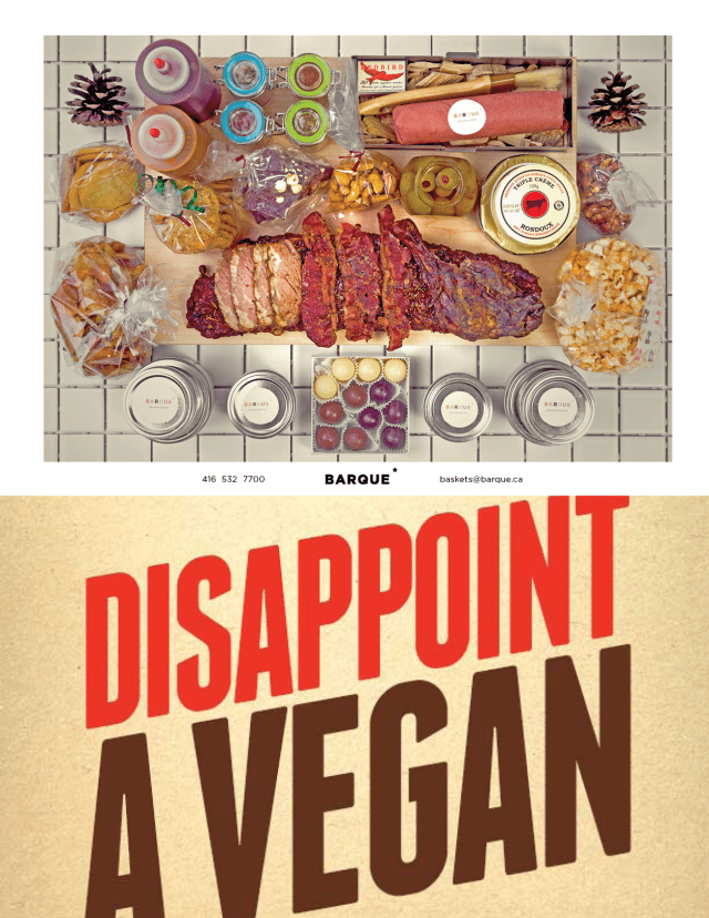 Barque Baskets Flyer