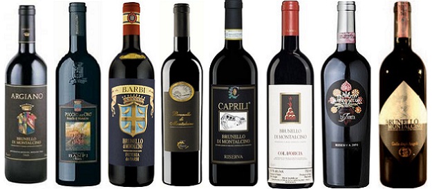 Caprili Brunello Di Montalcino Riserva 2008
