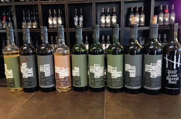 Creekside Estate Wines Photo: Eric Vellend