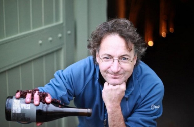 Creekside Estate winemaker Rob Power Photo: http://www.creeksidewine.com/