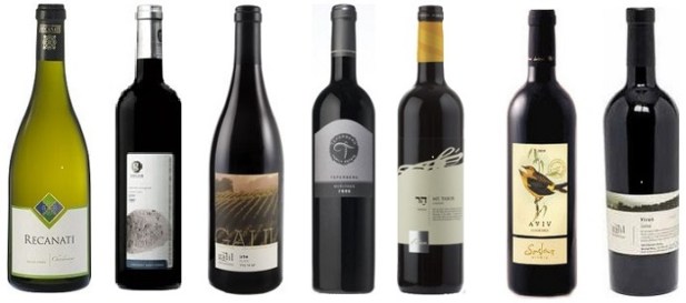 Golan Cabernet Sauvignon 2007, Galilee