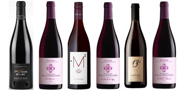 Villa Ponciago La Réserve Fleurie 2012