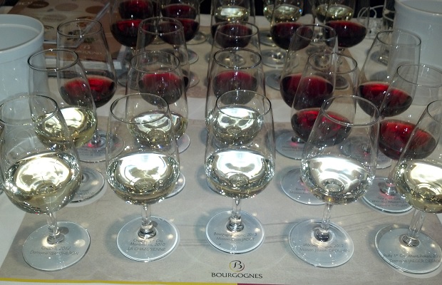 One Moment, One Bourgogne Wine... www.bourgogne-wines.com