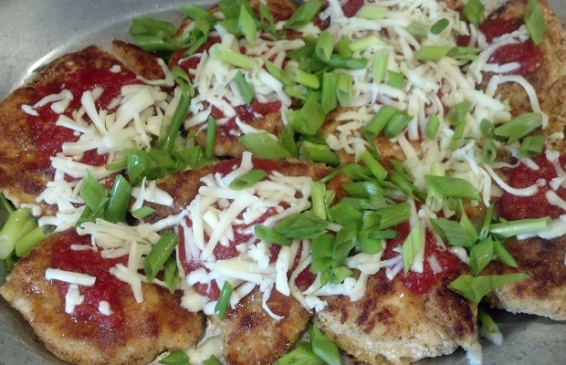 Chicken Parmesan