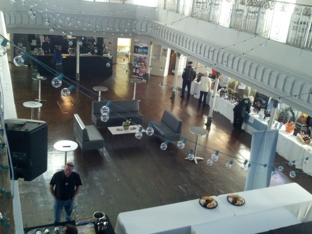 County in the City PHOTO: Michael Godel