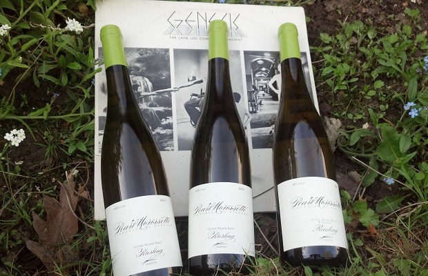 Riesling and The Lamb Lies Down on Broadway