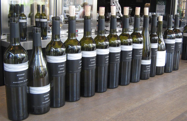 Stratus at Momofuku Daisho