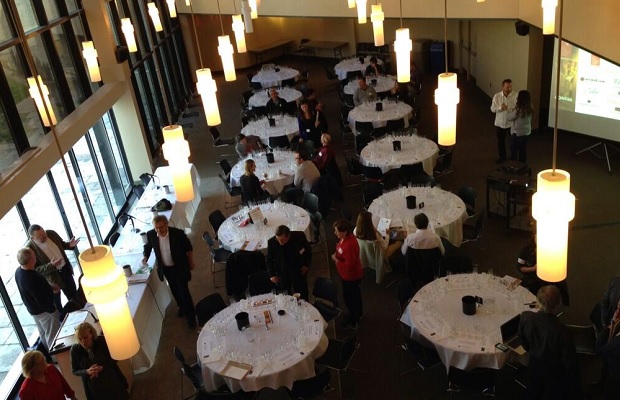 Brock U. CCOVI Sparkling Wine Technical Symposium Photo: http://brocku.ca/ccovi/