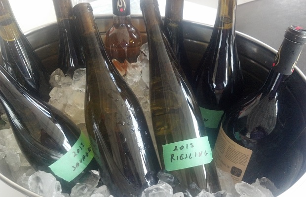 Burning Kiln Tank Samples