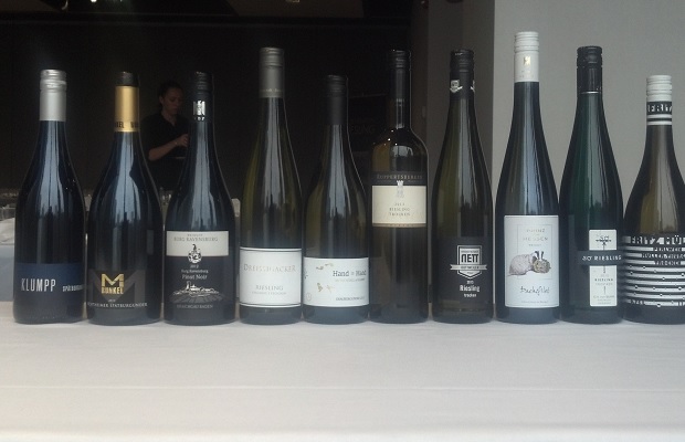 Generation Riesling Line-Up