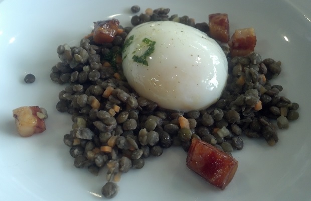 Generation Riesling Lentils