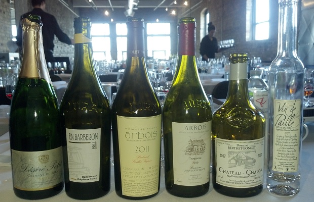 Passion Jura Seminar Wines