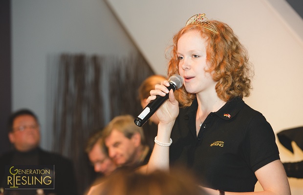 Nadien Poss, Generation Riesling PHOTO: http://germanwinecanada.com/
