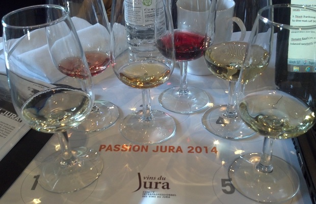 Passion Jura at The Burroughes, Toronto