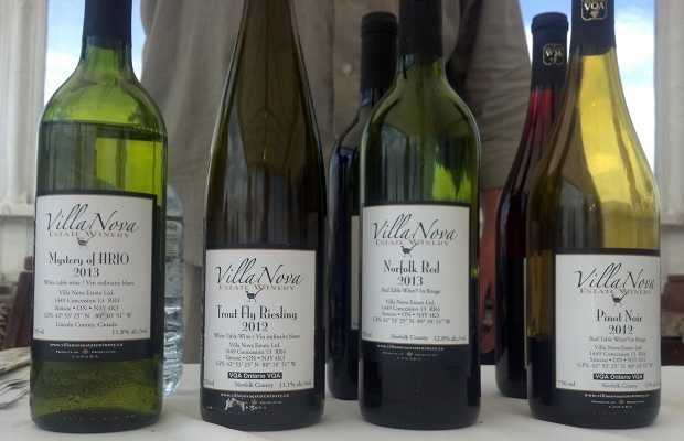 Villa Nova Estate Winery