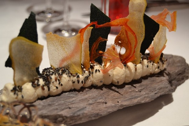 Hummus, La Table de Gourmet, Riquewihr<br />