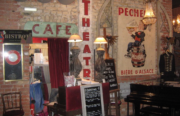 Restaurant Le Théâtre, Colmar 