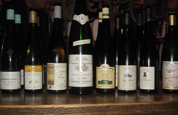 2000 Rieslings
