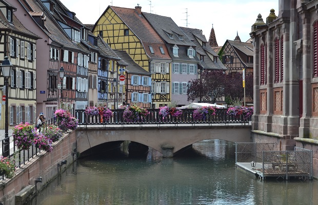 Colmar, Alsace, photo (c) Cassidy Havens, http://teuwen.com/