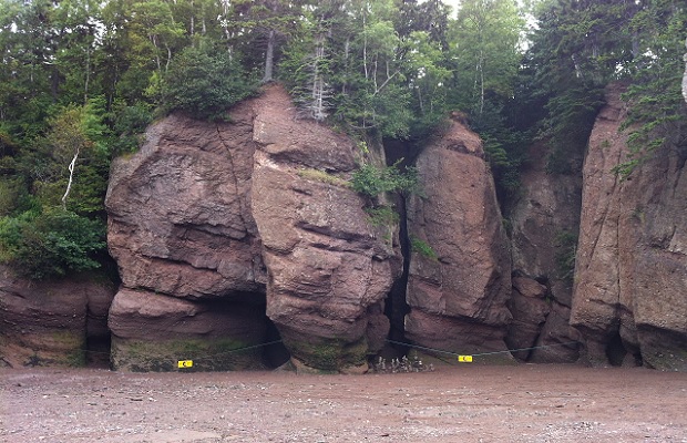 Hopewell Rocks, New Brunswick