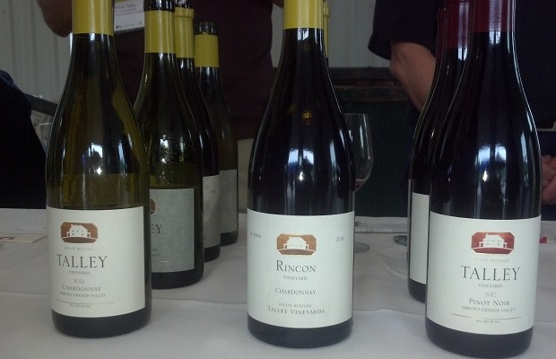 Talley Vineyards at Cave Spring Winery