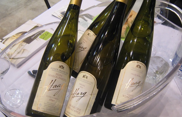 The wines of Domaine Jean-Marie Haag