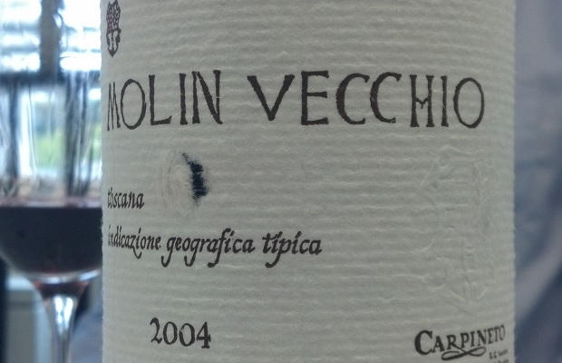 Carpineto Molin Vecchio 2004