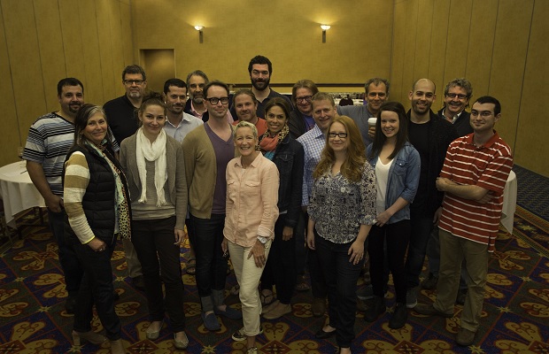 WWAC14 judges Photo: Jason Dziver (www.jasondziver.com)