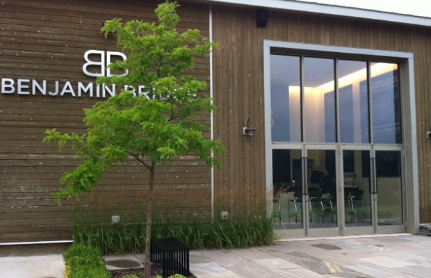 Benjamin Bridge, Gaspereau Valley, Nova Scotia