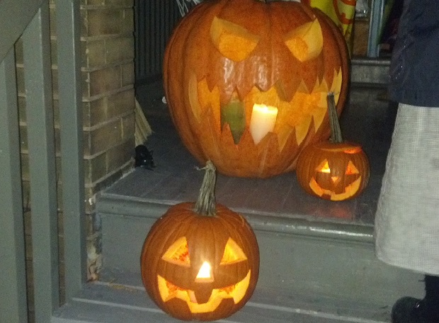 Halloween Pumpkins