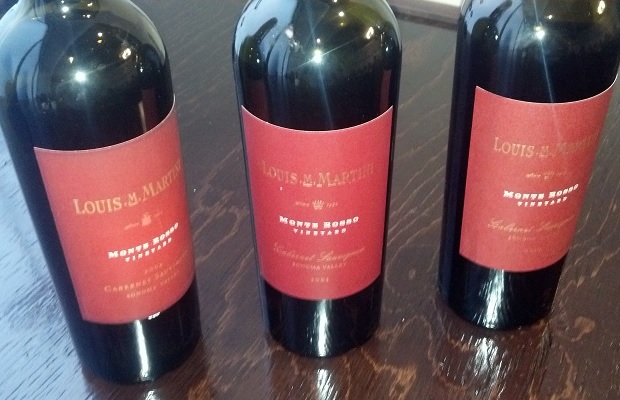 Monte Rosso 2004, 2008 and 2010