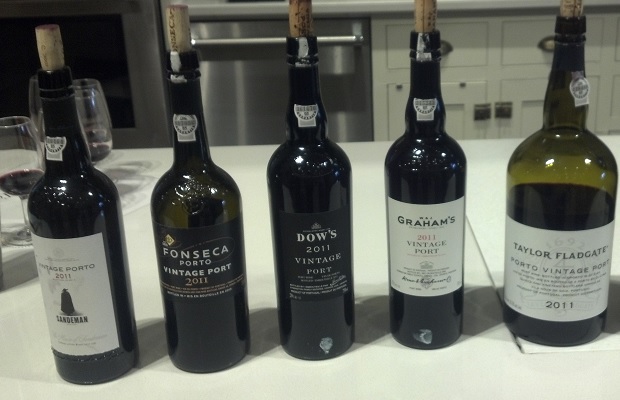 2011 Vintage Ports