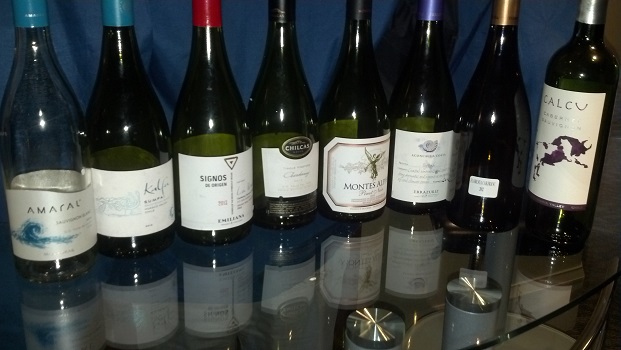 Wines of Chile Line-Up