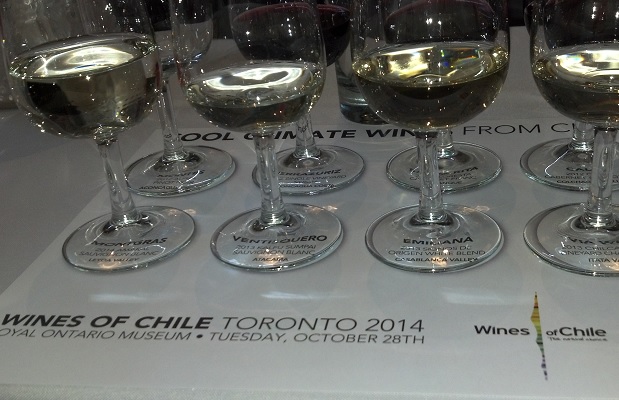Wines of Chile