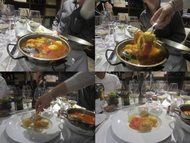 Chiado's Bouillabaisse