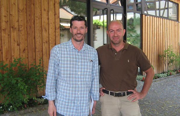 Godello and Christophe Ehrhart, Domaine Josmeyer, Kientzenheim