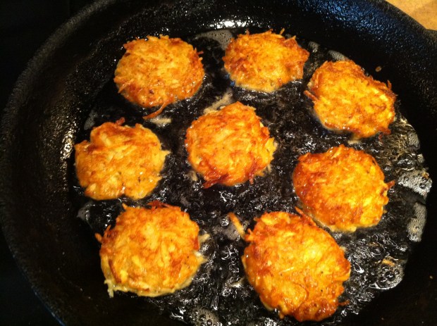 Potato Pancakes
