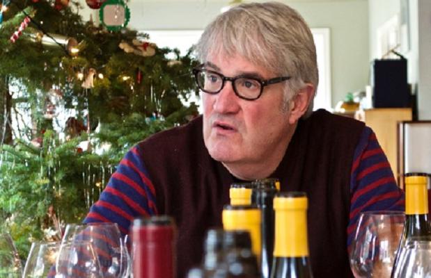 Thomas Bachelder Photo: (Elene Galey-Pride, www.winestains.ca)