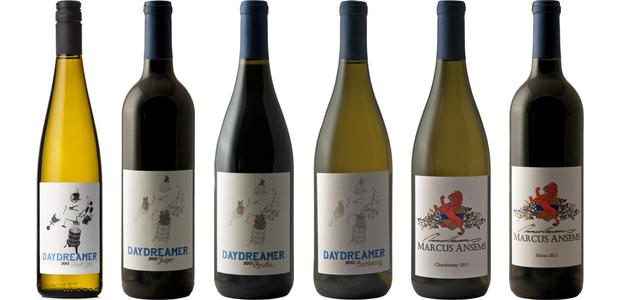 Marcus Ansems Shiraz 2013