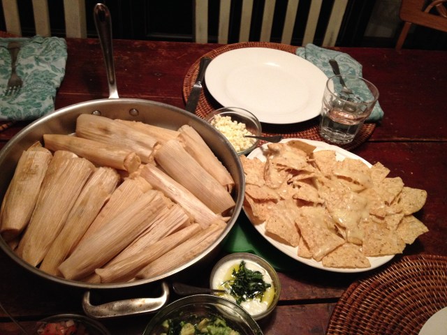 Godello's Tamales