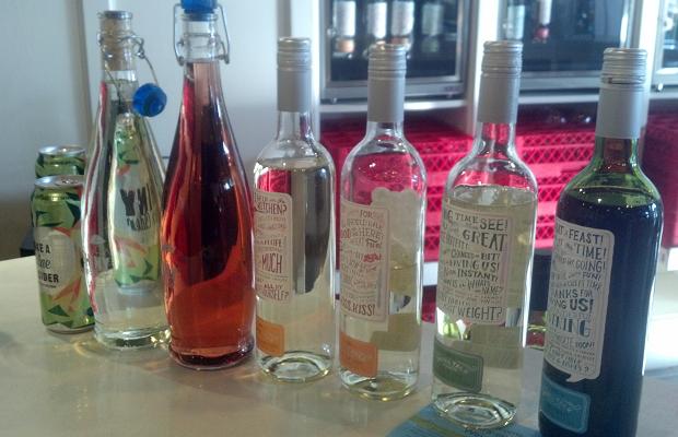 Small Talk Vineyards