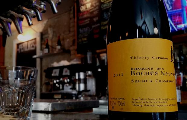 Domaines Des Roches Neuves 2013