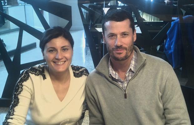 Gaia Gaja and Godello