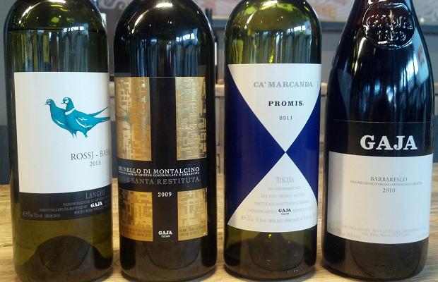 Gaja Line Up