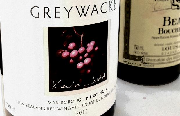 Greywacke Pinot Noir 2011