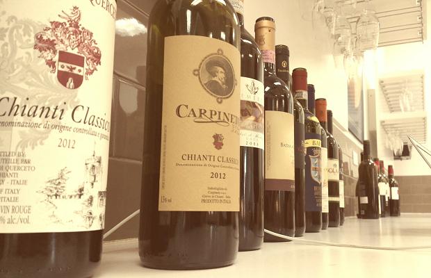 Italian wines at VINTAGES April 18th, 2015